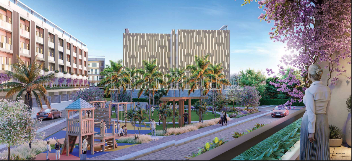 JMS The Nation, Sector 95, Gurugram